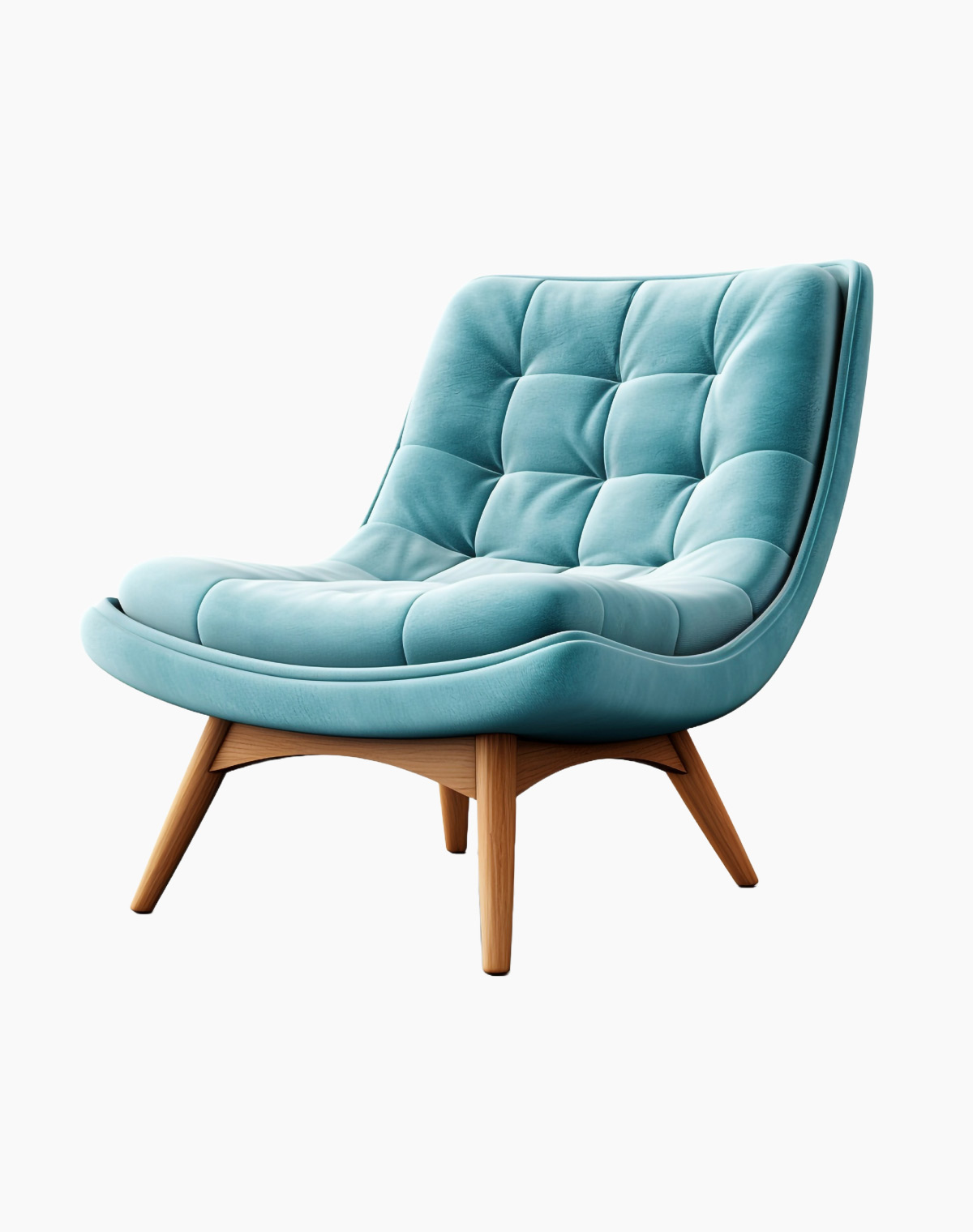 Ergonomic Design Chair - obrazek 2