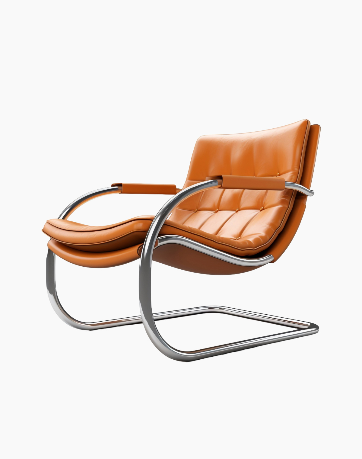 Ergonomic Design Chair - obrazek 3