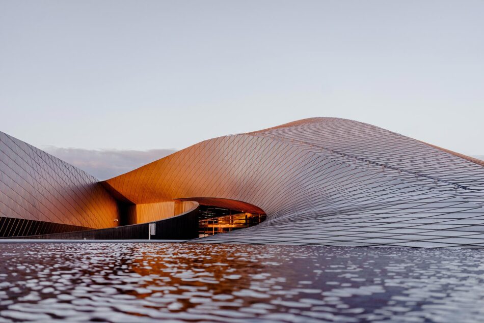 Exploring Cultural Architecture: Beyond the Walls